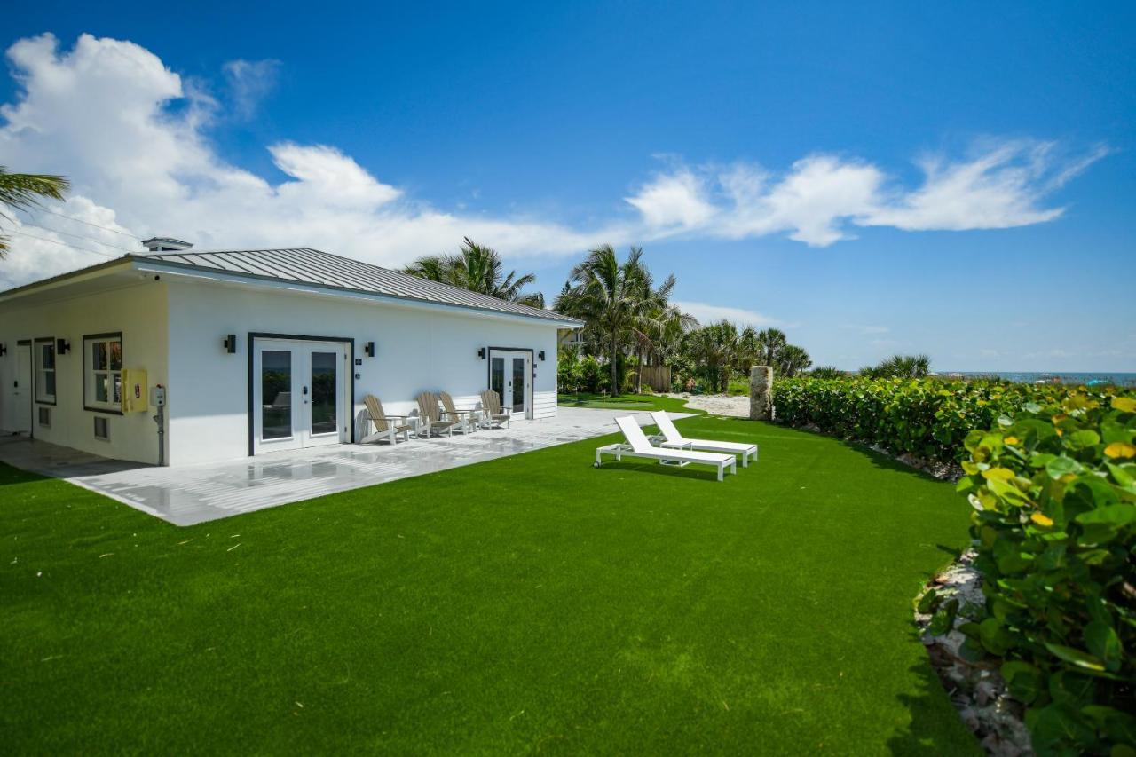 Casey Key Resorts - Beachfront Nokomis Exterior foto
