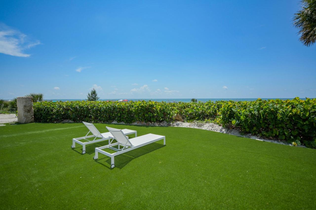 Casey Key Resorts - Beachfront Nokomis Exterior foto