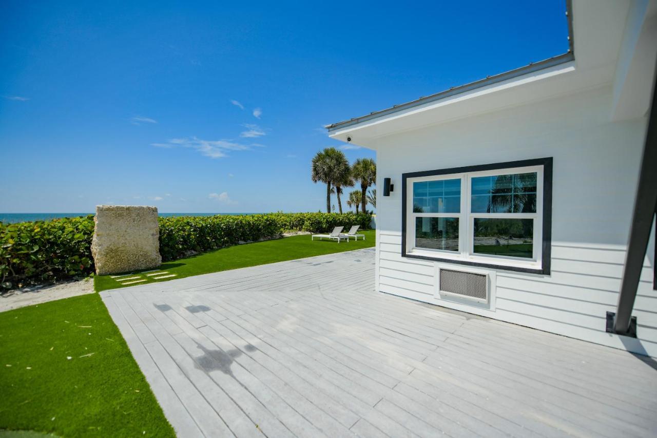 Casey Key Resorts - Beachfront Venice Exterior foto