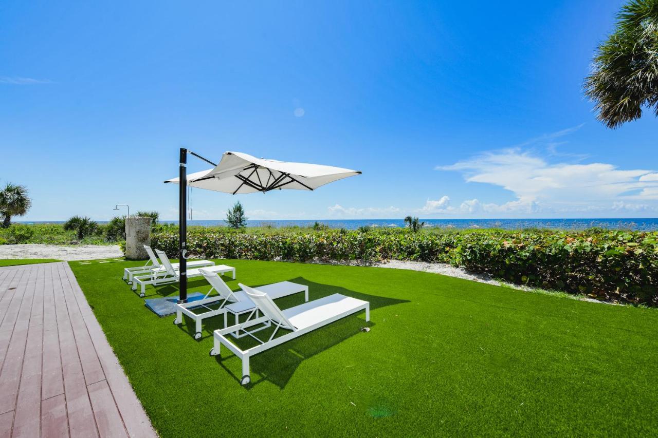 Casey Key Resorts - Beachfront Venice Exterior foto