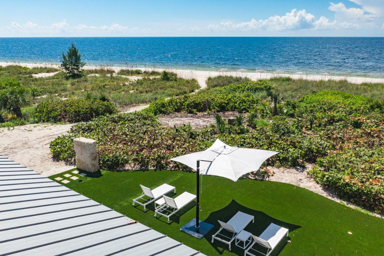 Casey Key Resorts - Beachfront Nokomis Exterior foto