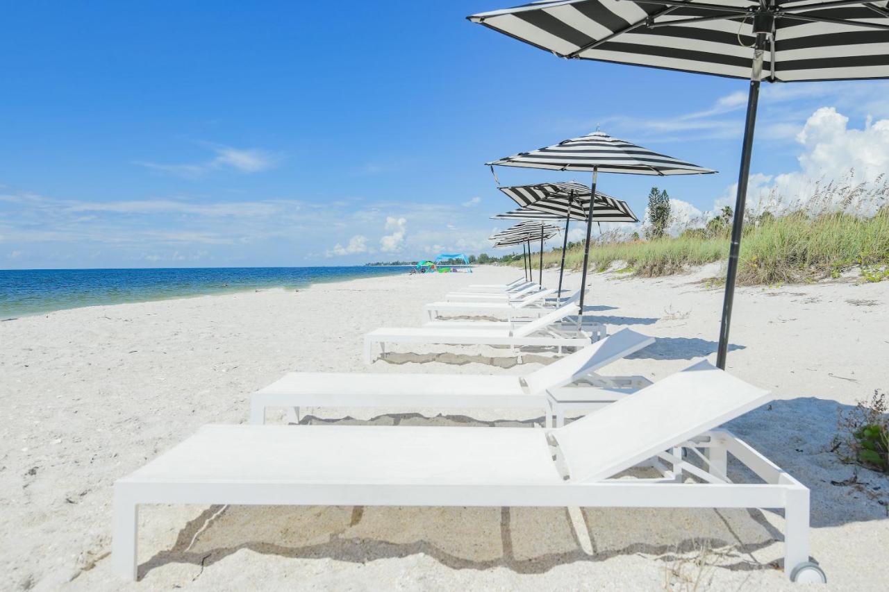 Casey Key Resorts - Beachfront Nokomis Exterior foto