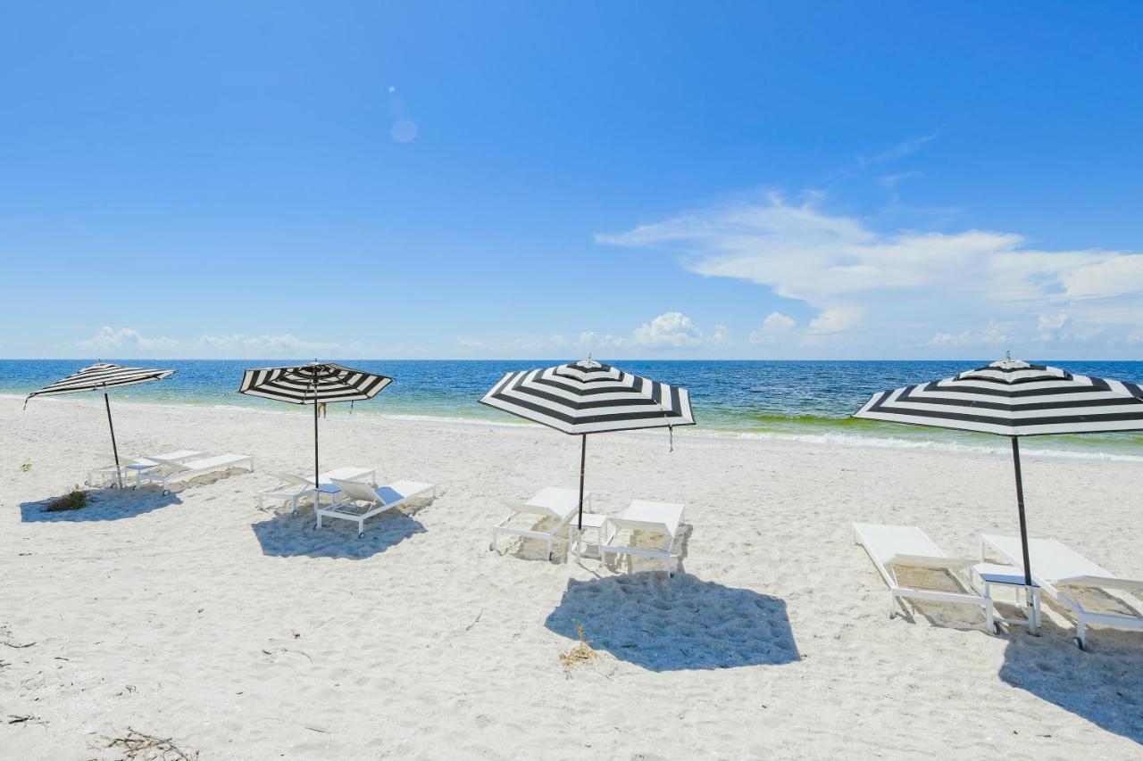 Casey Key Resorts - Beachfront Nokomis Exterior foto