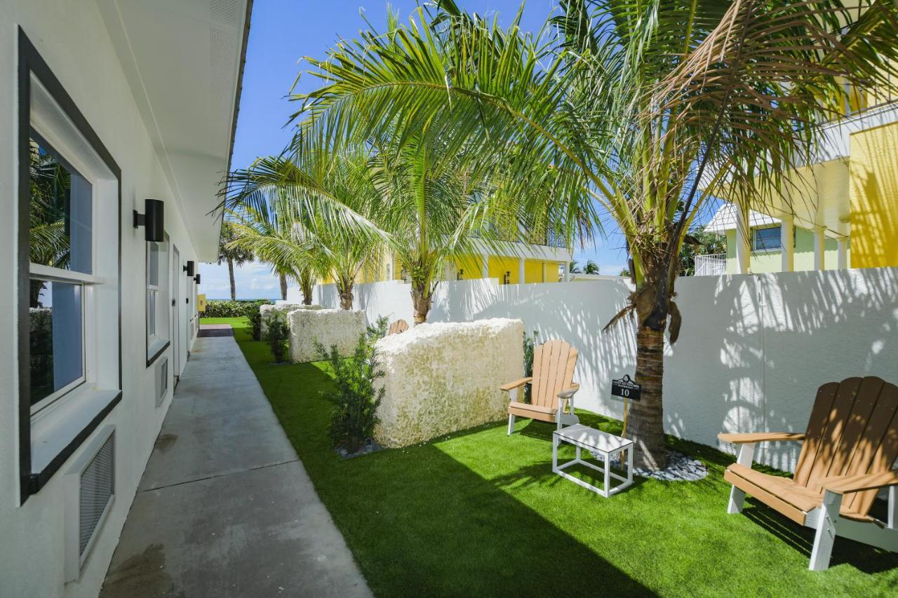 Casey Key Resorts - Beachfront Nokomis Exterior foto