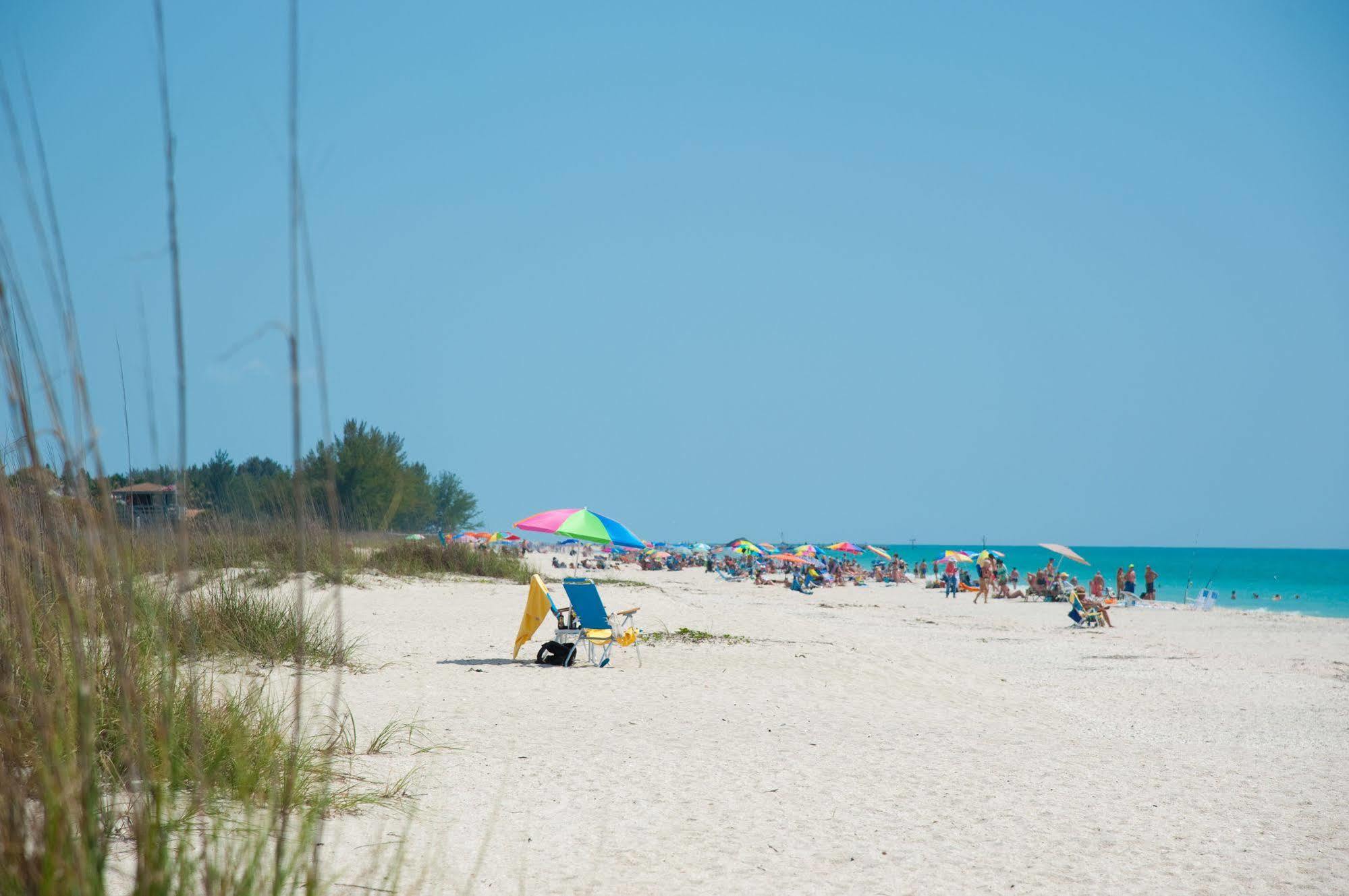 Casey Key Resorts - Beachfront Nokomis Exterior foto